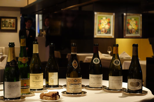 ファースト・ワイン