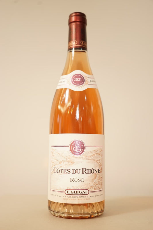 2021 ギガル コート・デュ・ローヌ ロゼ