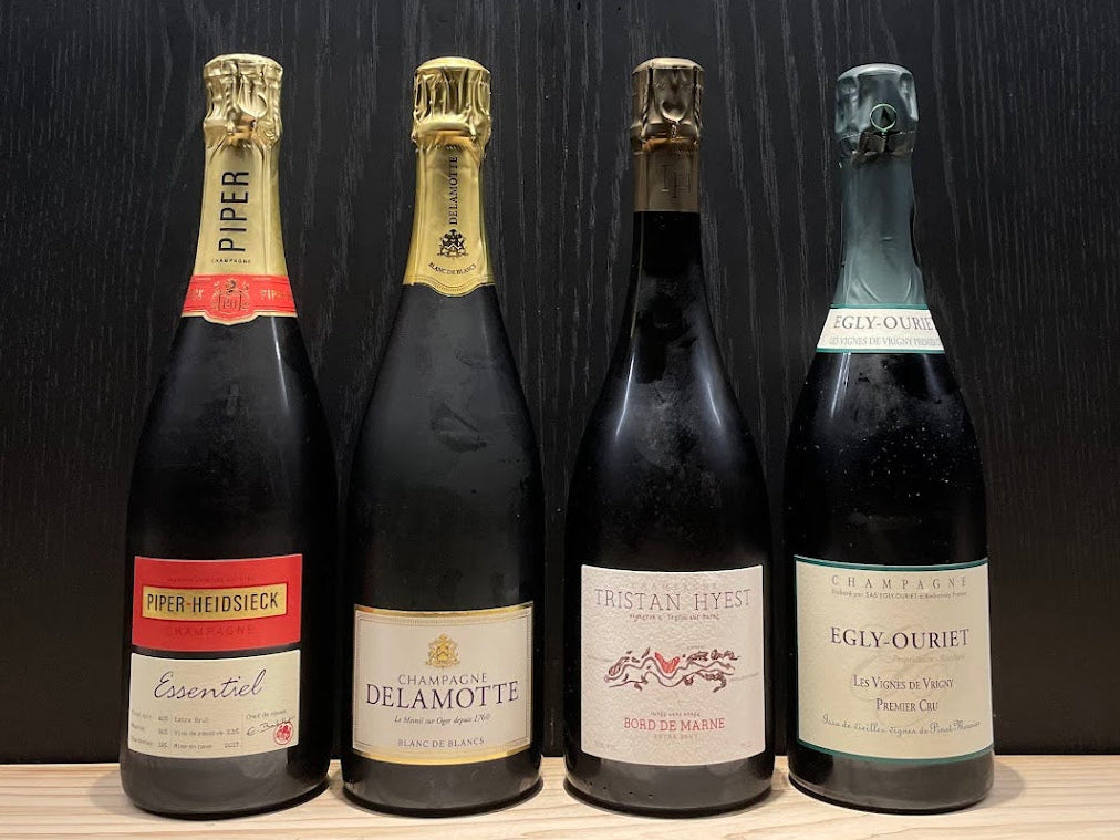 色々シャンパーニュセット(202509)