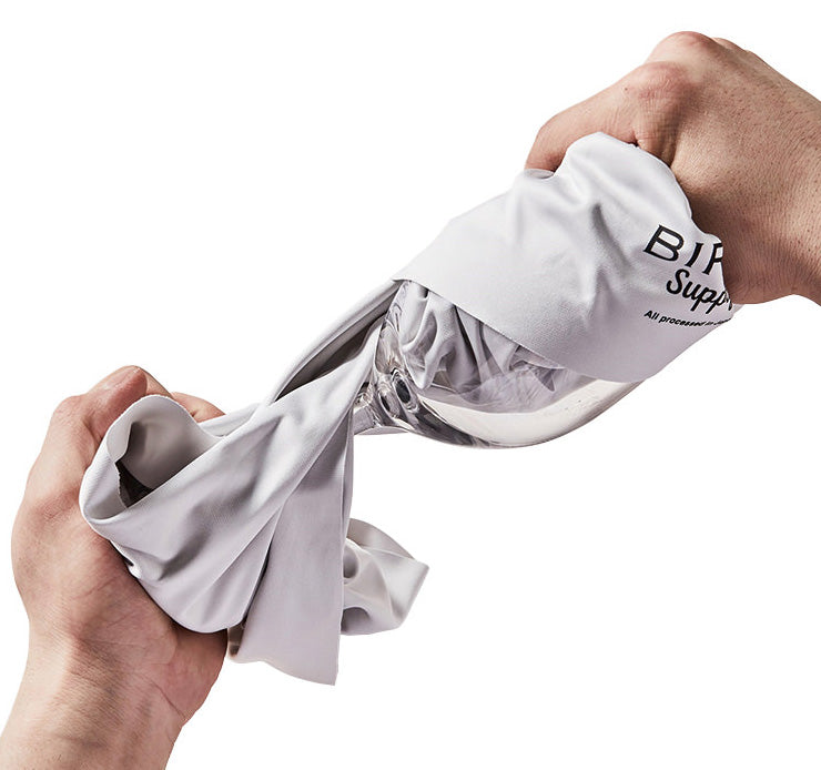 BIRDY　グラスタオルM(グラスクロス)