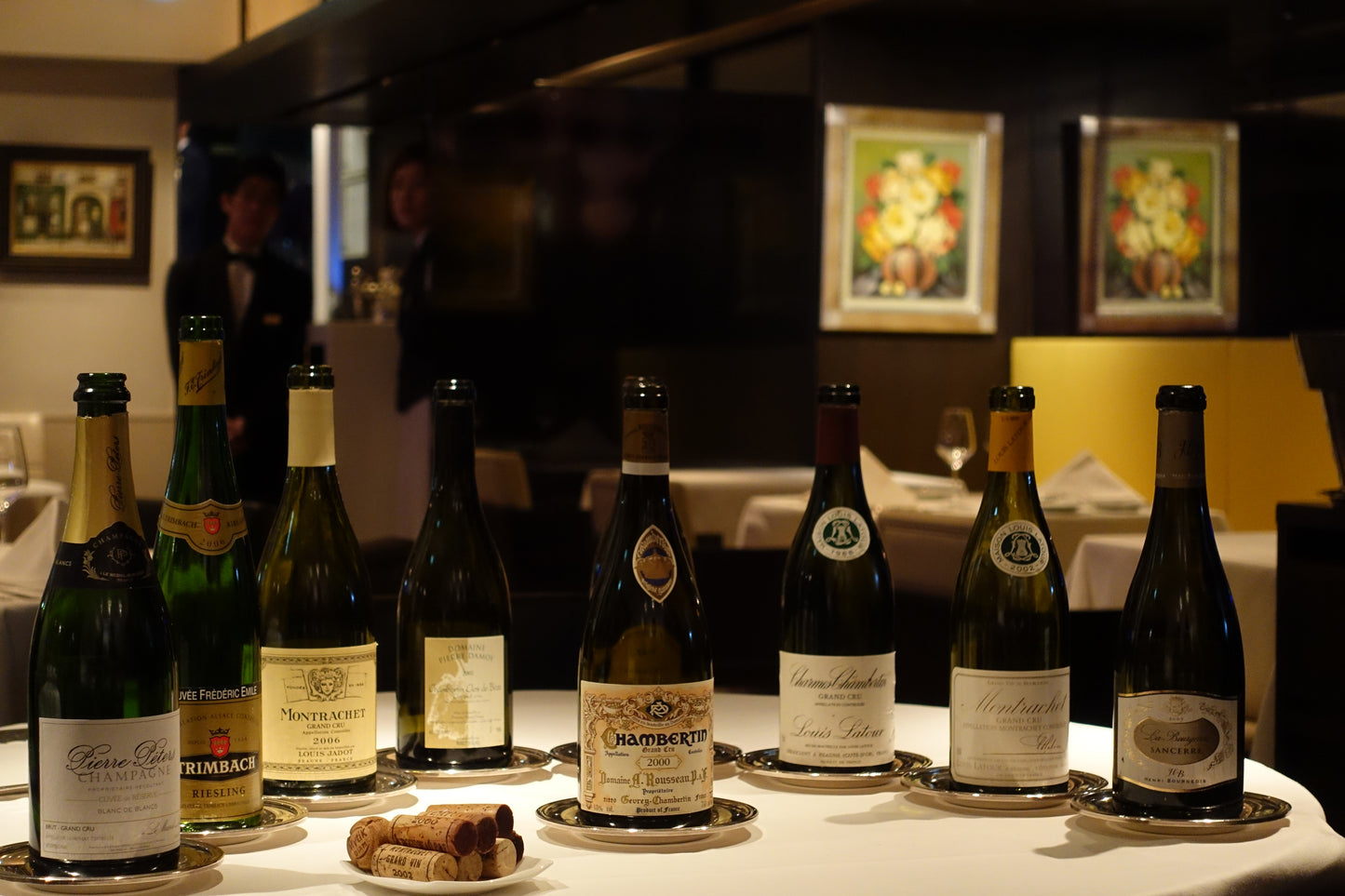 ファースト・ワイン