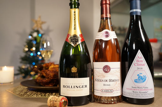 2024クリスマスワイン3本セット