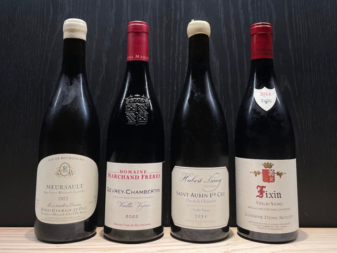 ブルゴーニュセット(202509) – First Wine